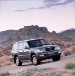 Lexus LX470 1998 года